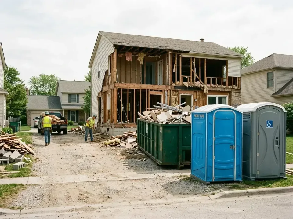home-renovation-demolition-sit-010 — frequently asked questions, Portable Toilet & Dumpsters Rental in Jonesboro, LA